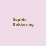 Sophie Bekkering