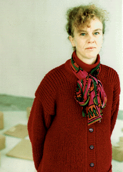 Annie Abrahams