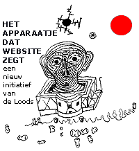Het apparaatje dat website zegt