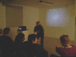 Foto van expositie Frans Leferink 