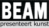 BEAM presenteert kunst logo