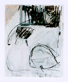 Tekening Ien Hegeman