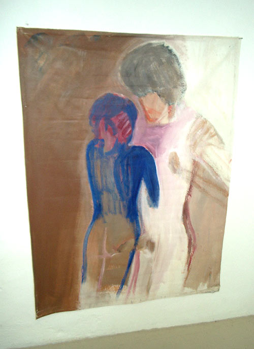Werk COMING OUT Ien Hegeman