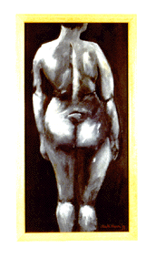 Schilderij Mieke Koenen