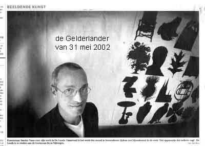 Sander Naus foto