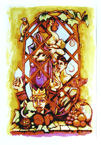 Litho Bob Lejeune