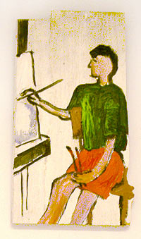 Paneel Frans Drummen
