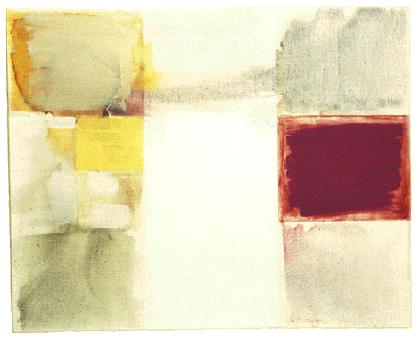 schilderij Peter van den Borne