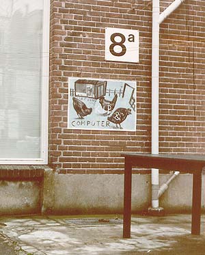 Foto René Brouns expositie