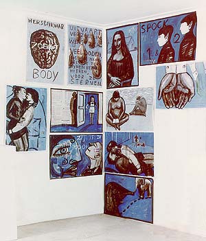 Foto René Brouns expositie