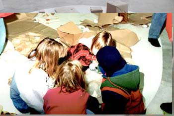 Bezoek expositie