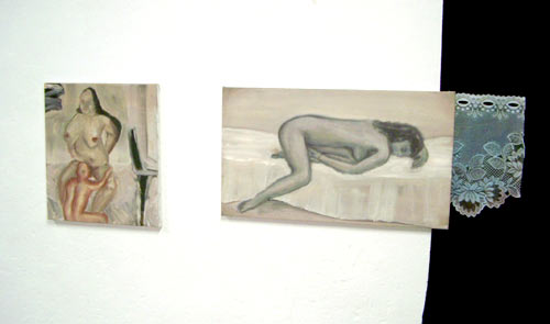 Werk COMING OUT René Brouns